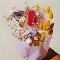 Dried Flower Bouquet