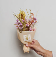 Dried Flower Bouquet