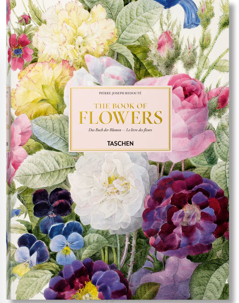 The Book of Flowers by Das Buch der Blumen