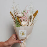 Dried Flower Bouquet