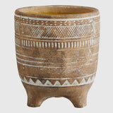 Patterned Pot 8.3"