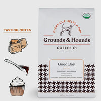 Grounds & Hounds Coffee Co.