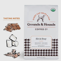 Grounds & Hounds Coffee Co.