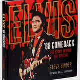 Elvis '68 Comeback By Steve Binder