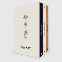 Rupi Kaur Trilogy Boxed Set By Rupi Kaur