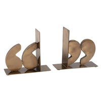 Quote Marks Bookends